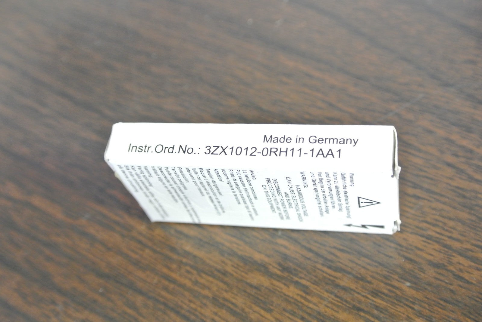 SIEMENS 3RT1916-1BC00 - SURGE SUPPRESSOR - 48-127VAC, 70-150VDC - NEW SURPLUS2