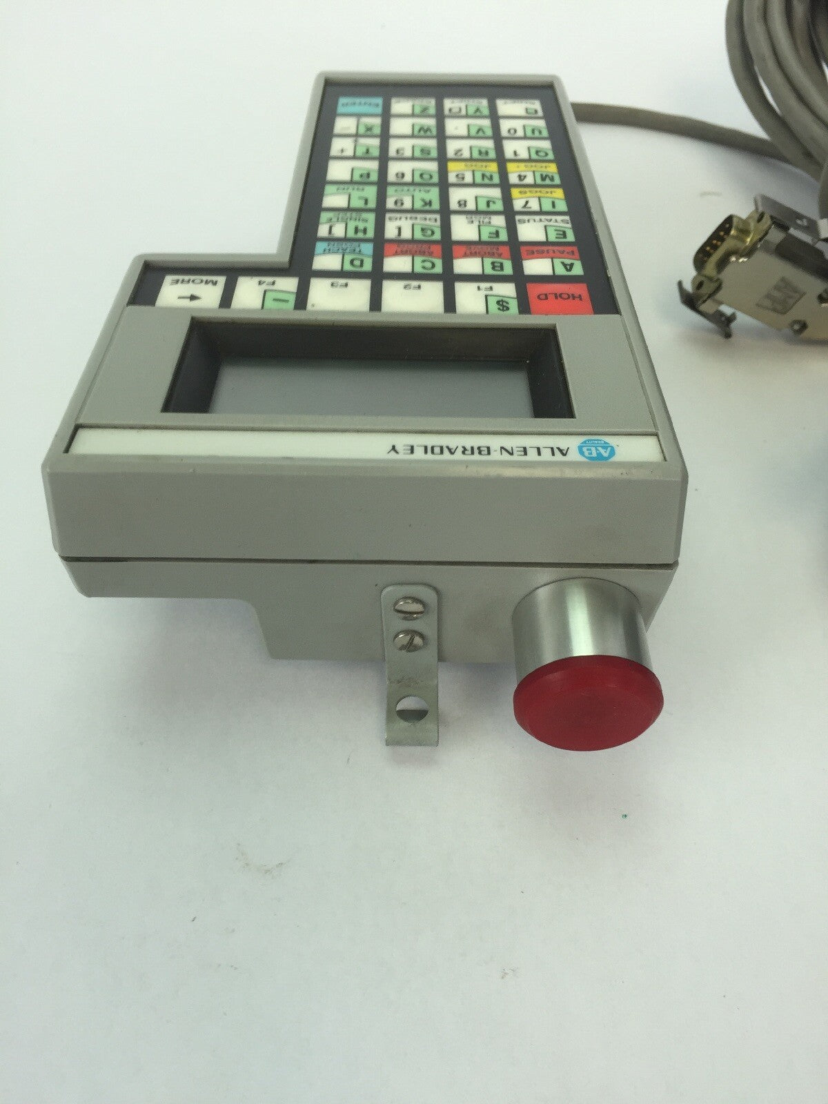ALLEN BRADLEY 1771HD TEACH PENDANT8