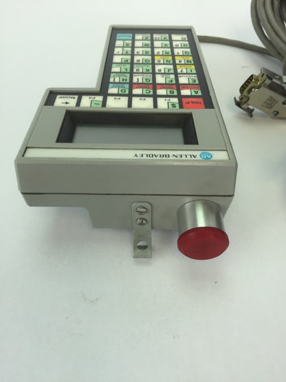 ALLEN BRADLEY 1771HD TEACH PENDANT8