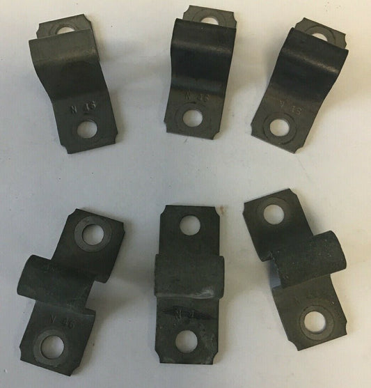 ALLEN BRADLEY N46 HEATER ELEMENT*** LOT OF 6***0