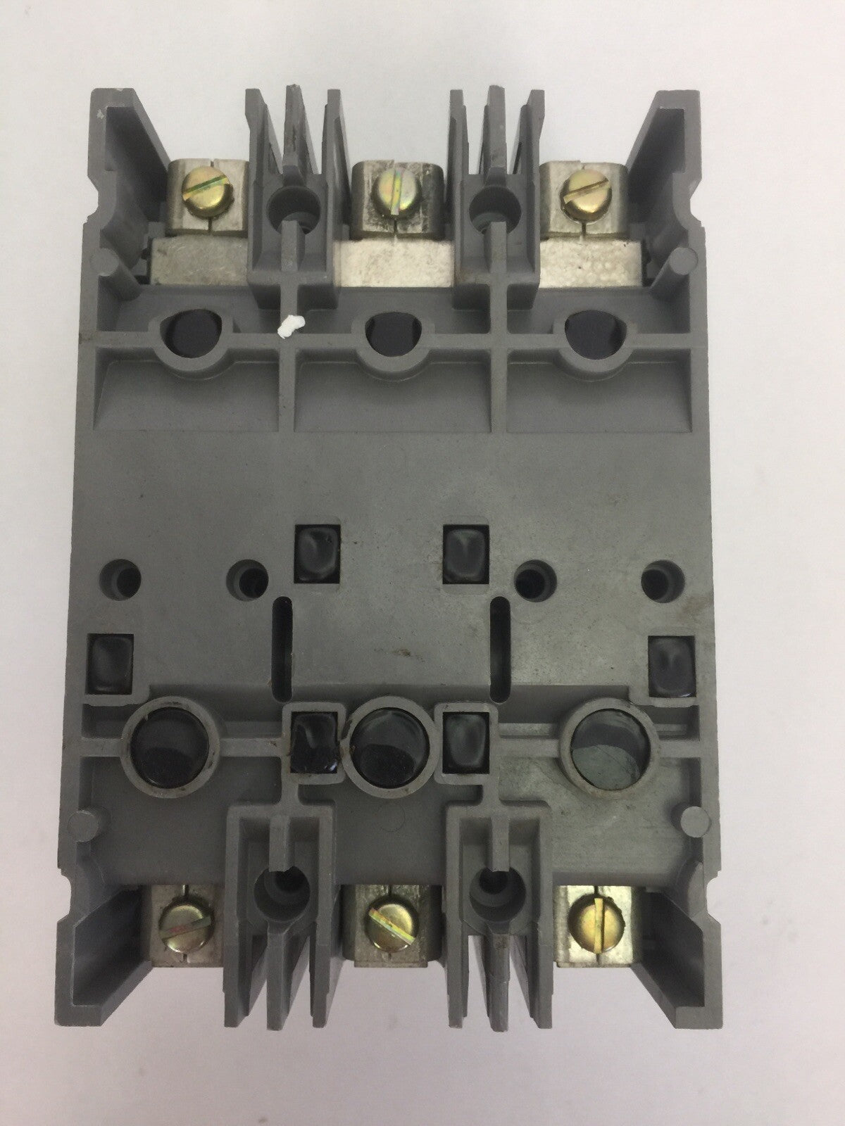 WESTINGHOUSE HFB3015L AB DE-ION CIRCUIT BREAKER 15A 600VAC 3POLE 4997D19G34 4