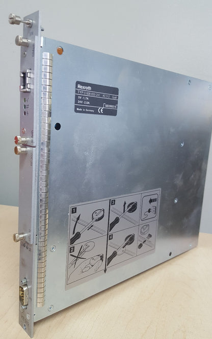 Rexroth Communication Module 0 608 830 241 1