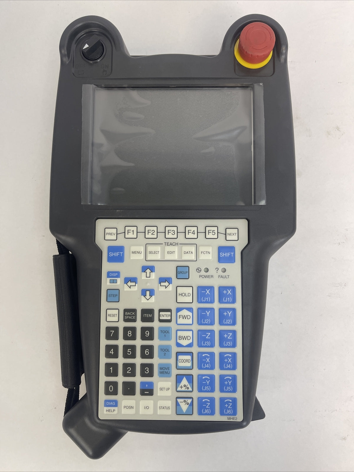 FANUC A05B-2518-C202#EMH TEACH I PENDANT0