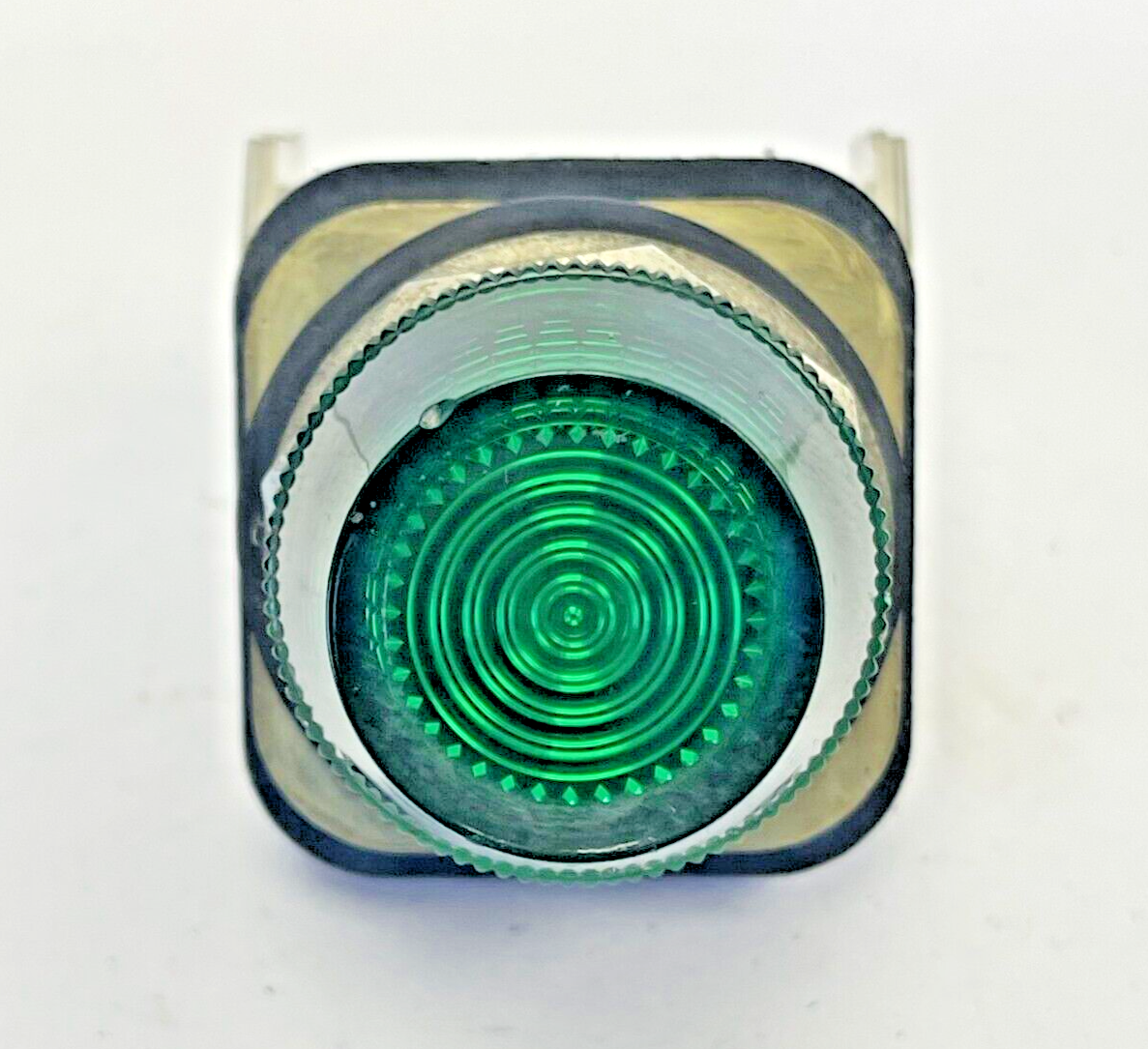 ALLEN-BRADLEY - 800T-Q10 - SERIES T - PILOT - GREEN - LIGHT UNIT - 120V5