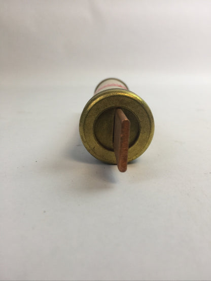 BUSSMANN RES80 SUPER-LAG RENEWABLE FUSE 80AMP 600V6