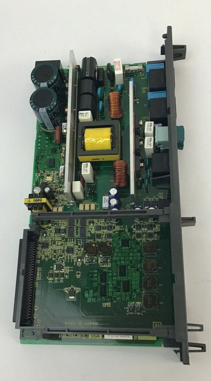 FANUC A16B-2203-0910/05A  POWER SUPPLY CIRCUIT BOARD PSU20