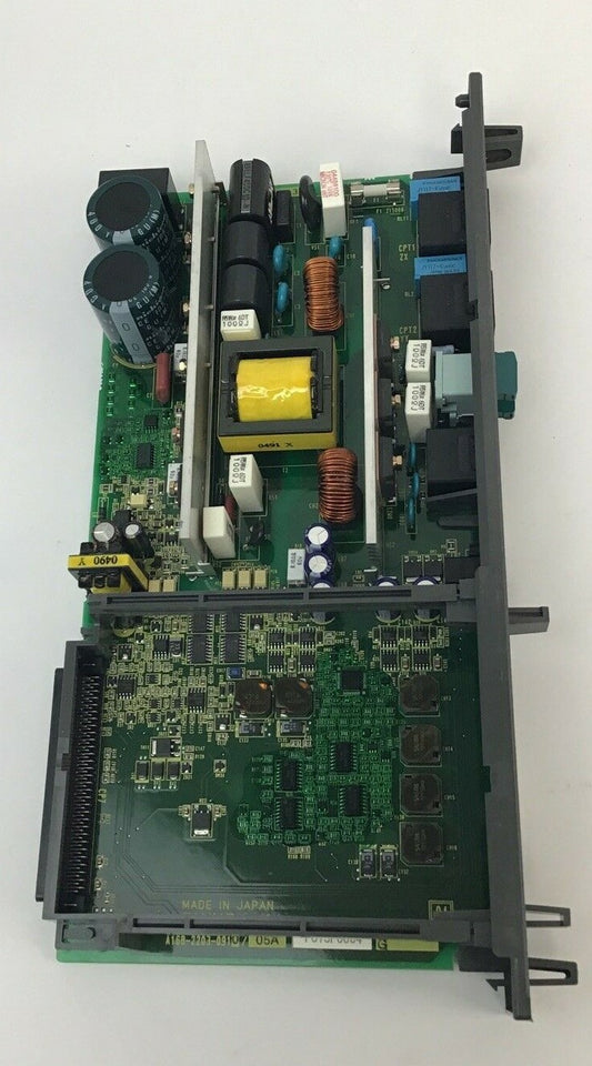 FANUC A16B-2203-0910/05A  POWER SUPPLY CIRCUIT BOARD PSU20