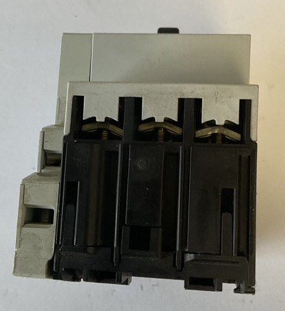 MOELLER PKZM0-10 MOTOR CIRCUIT BREAKER SER.4  600VAC6