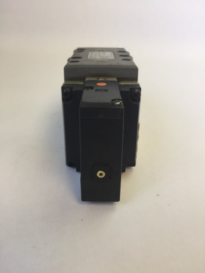 SMC VSR8-8-FHG-D-3Z-V1 SOLENOID VALVE 24 VDC 0.075 AMPS 1.8 WATTS2