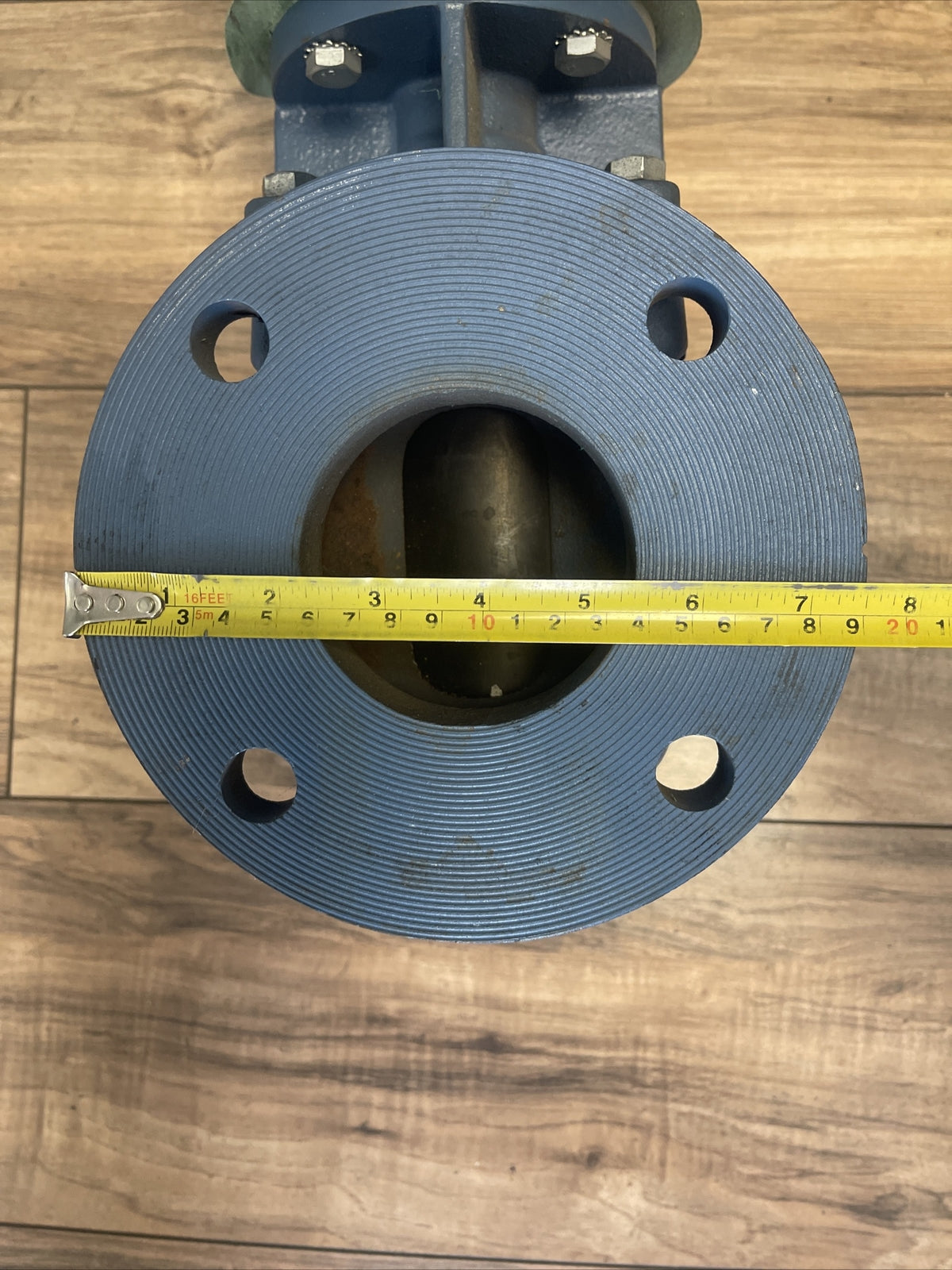 DEZURIK WATER CONTROLS 9407209R004 SIZE 3 M295 DA/DLS 150PSI VR3C2YAA2NGA 250VDC7