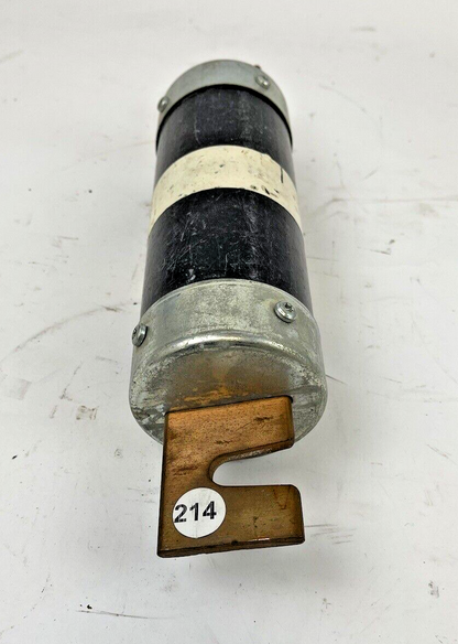 BUSSMANN - FUSETRON FRS-R-500 - BUSSMANN DUAL-EL/TIME-DELAY/CURR LIMITING FUSE1