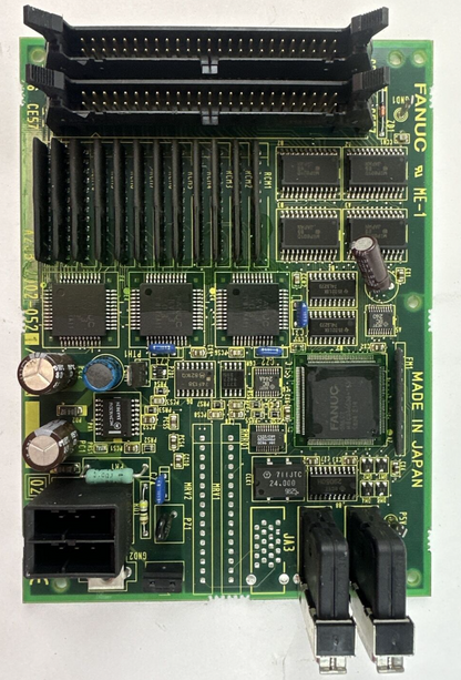 FANUC A20B-2002-0521/04A I/O CIRCUIT BOARD0