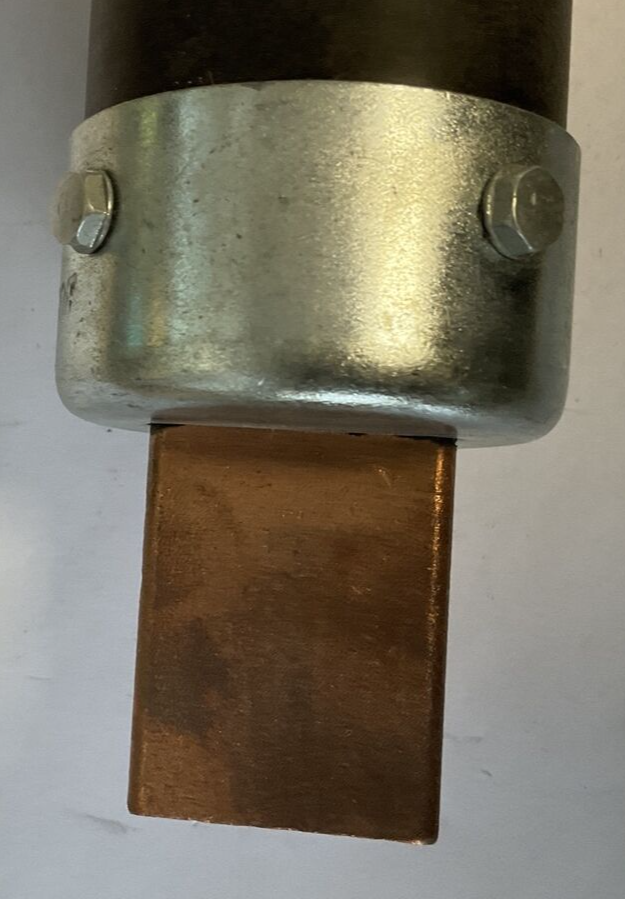 BUSSMANN FRS-R150 FUSETRON FUSE 150A 600VAC3