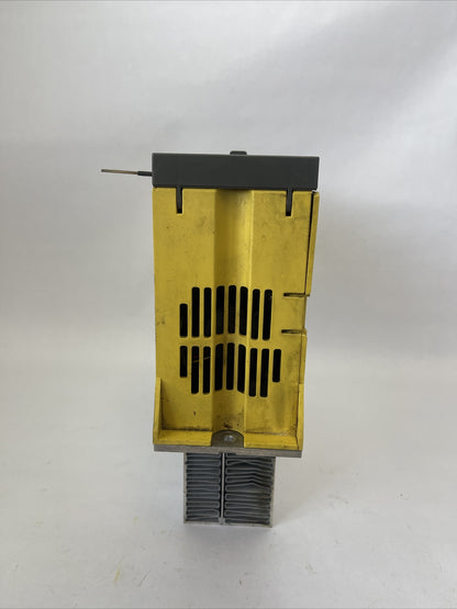 FANUC A06B-6077-H111 POWER SUPPLY SER B INPUT 200-230VAC 49A OUTPUT 283-325VDC4