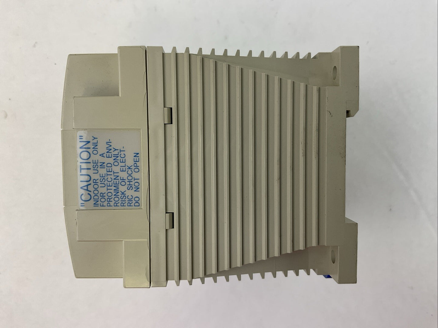 IDEC PS5R-C12 POWER SUPPLY OUTPUT 12VDC 2.5A 30W INPUT 100-240VAC 50/60HZ 0.68A1