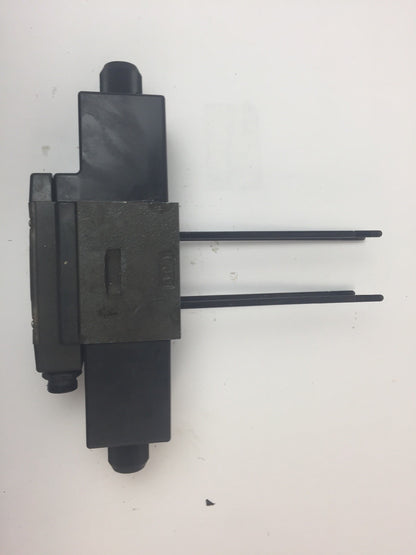 CONTINENTAL HYDRAULICS VSD05-3F-G5HB-70L-A VALVE 24VDC 44 WATTS 5