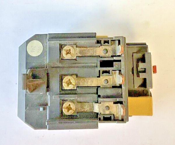 ALLEN BRADLEY 193-CPC45 OVERLOAD RELAY SER.B 30-45A5