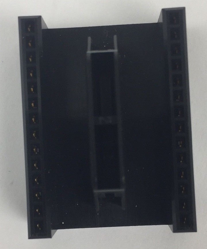 SIEMENS 720 2001-01 PLC MODULE CONNECTOR (LOT OF 5)0