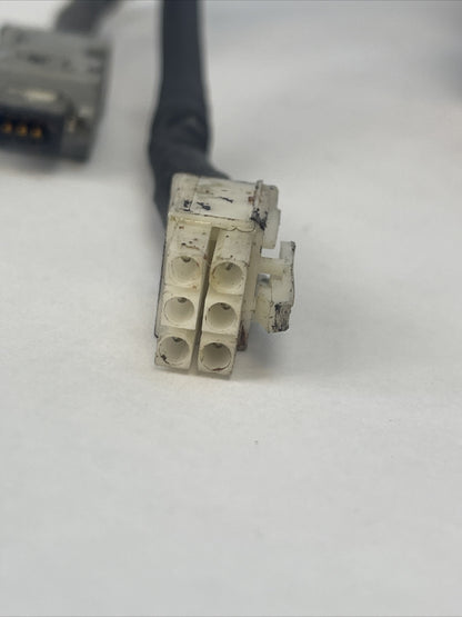 YASKAWA SGM7J-04A7C6E AC SERVO MOTOR 200VAC 2.5A 400W PF70L1-10-P2-S2-14-30-50-77