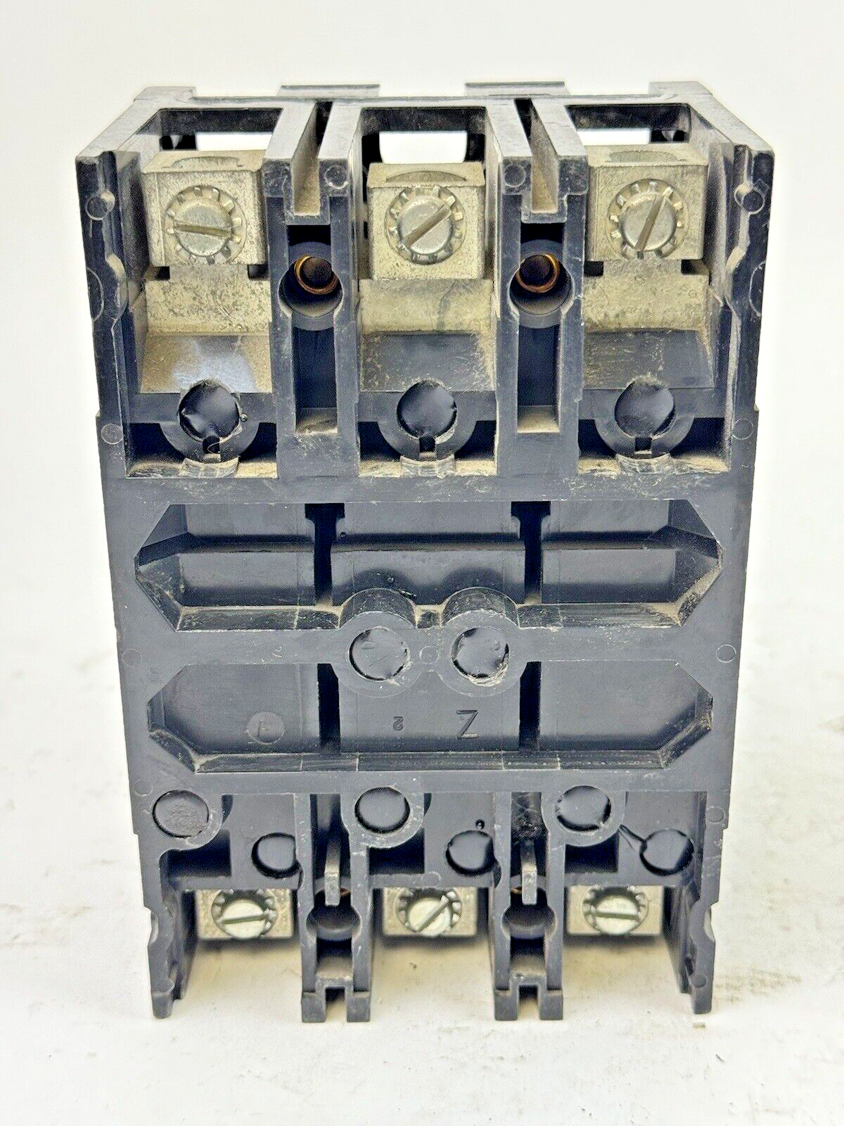 CUTLER-HAMMER - HFC3090 - CIRCUIT BREAKER - 90A/ 600 VAC/ 3 POLE4