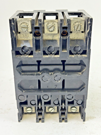 CUTLER-HAMMER - HFC3090 - CIRCUIT BREAKER - 90A/ 600 VAC/ 3 POLE4