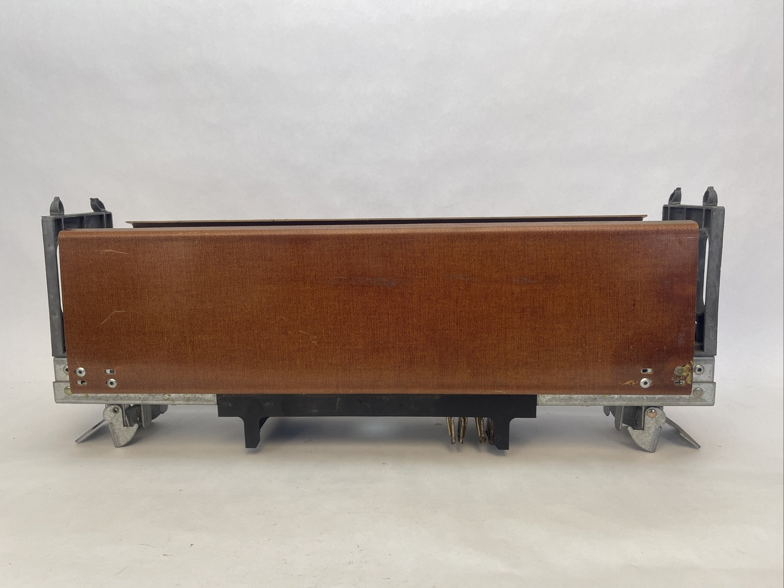 GE AMC4FLS SPECTRA SERIES CIRCUIT BREAKER MODULE MODEL 1 500A 600V 4P FOR USE4