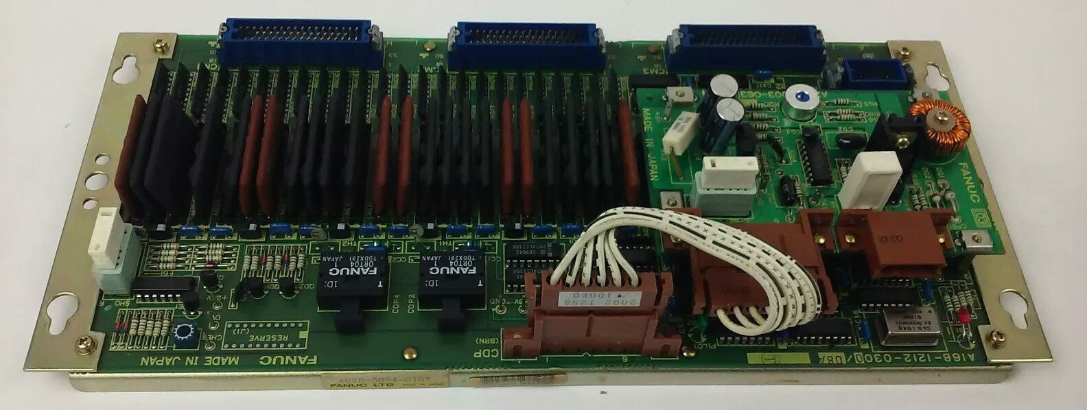 FANUC A02B-0094-C107 A16B-1212-0300/08A  A20B-1003-0630/04A CIRCUIT PANEL BOARD0