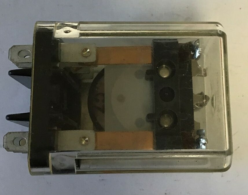  POTTER&BRUMFIELD KUP-11D15-24 RELAY 24VDC 10A 240VAC 1/3HP ***LOTOF9***7