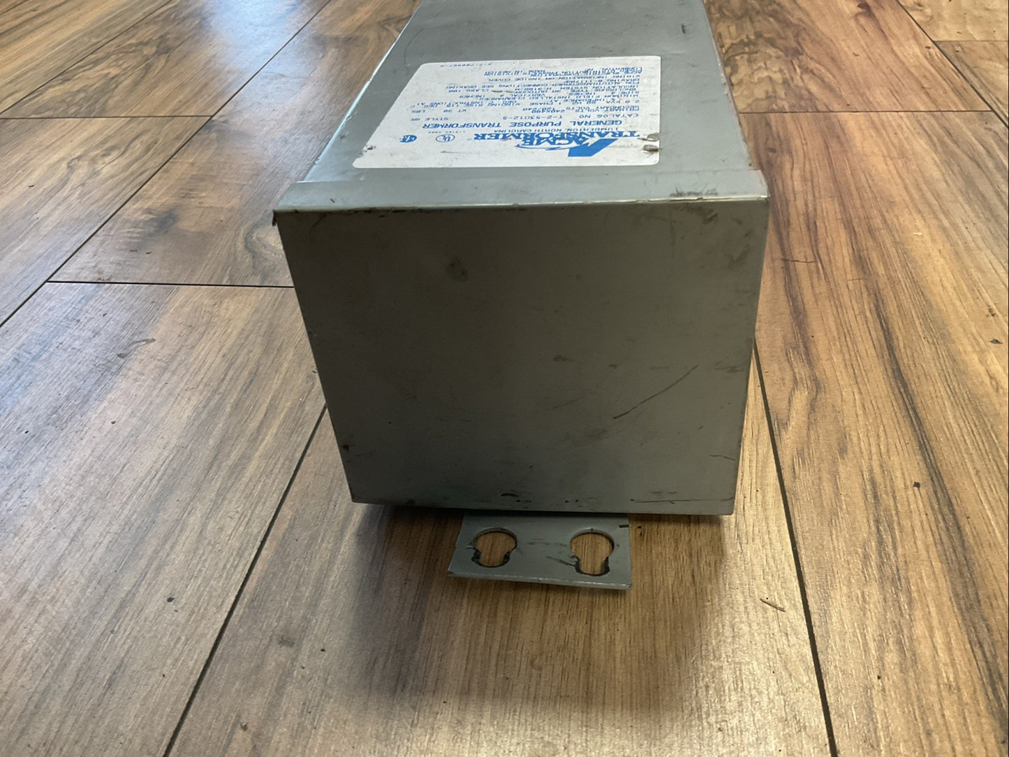 ACME T-2-53012-S TRANSFORMER PRI 240X480V SEC 120/240V 2.0KVA 1PH4