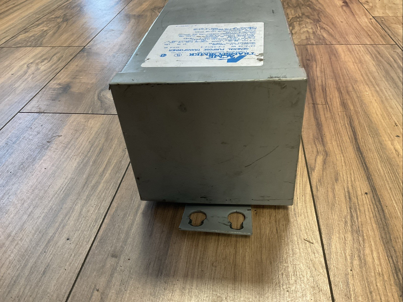 ACME T-2-53012-S TRANSFORMER PRI 240X480V SEC 120/240V 2.0KVA 1PH4