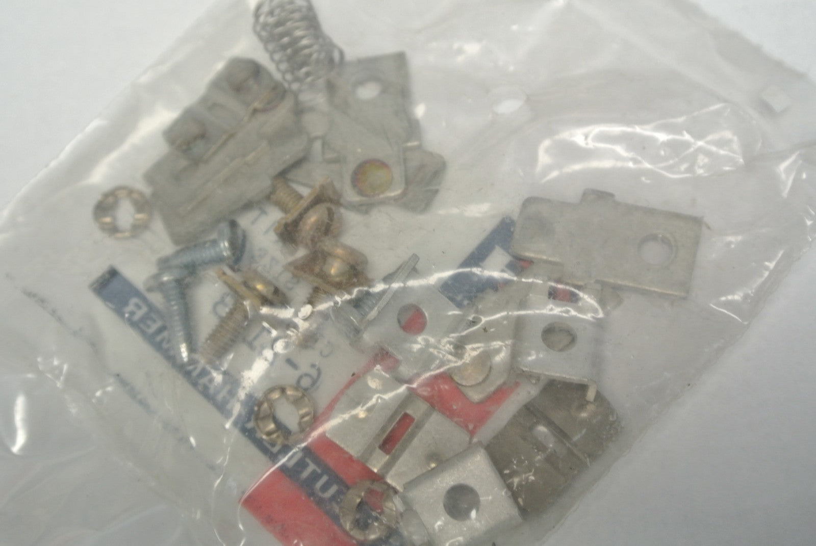 CUTLER-HAMMER 6-21-3 CONTACT KIT / 3-POLE / SIZE 00 / CITATION / NEW SURPLUS3