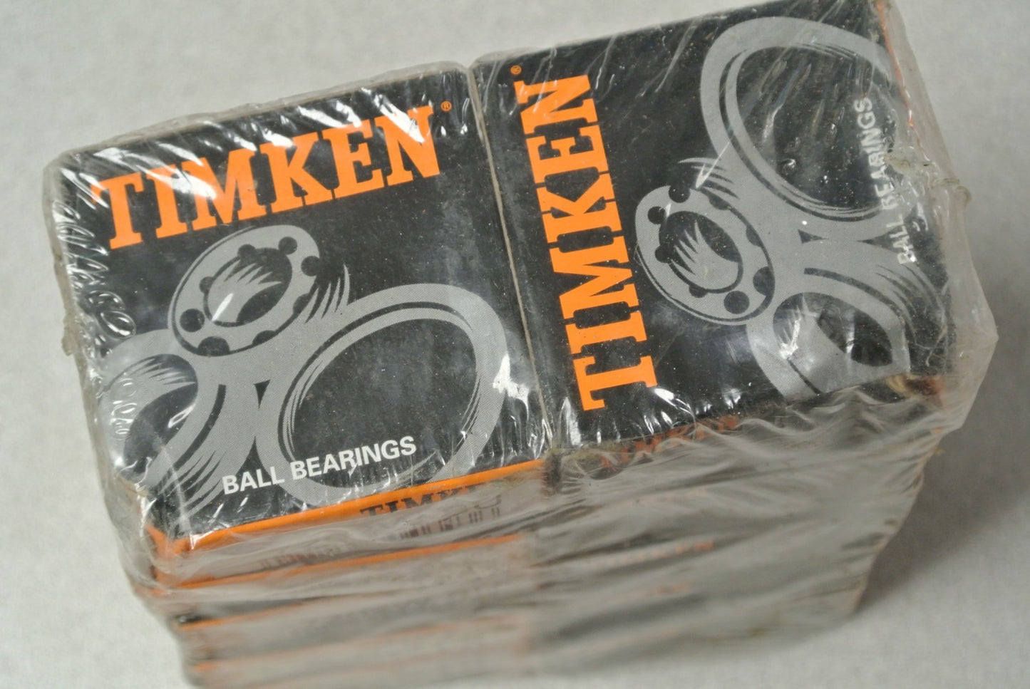 LOT of 10 / TIMKEN 7202W SU ANGULAR CONTACT BEARING / 15mm BORE, 35mm OD - NEW2