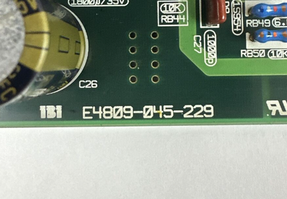 OKUMA OPUS7000 PS80 CIRCUIT BOARD (A911-2891) 1911-2891-26-80 E4809-045-2293