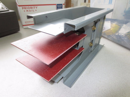 WESTINGHOUSE 2531D01G03 BUS DUCT POW-R-WAY END CLOSER - NEW SURPLUS 4