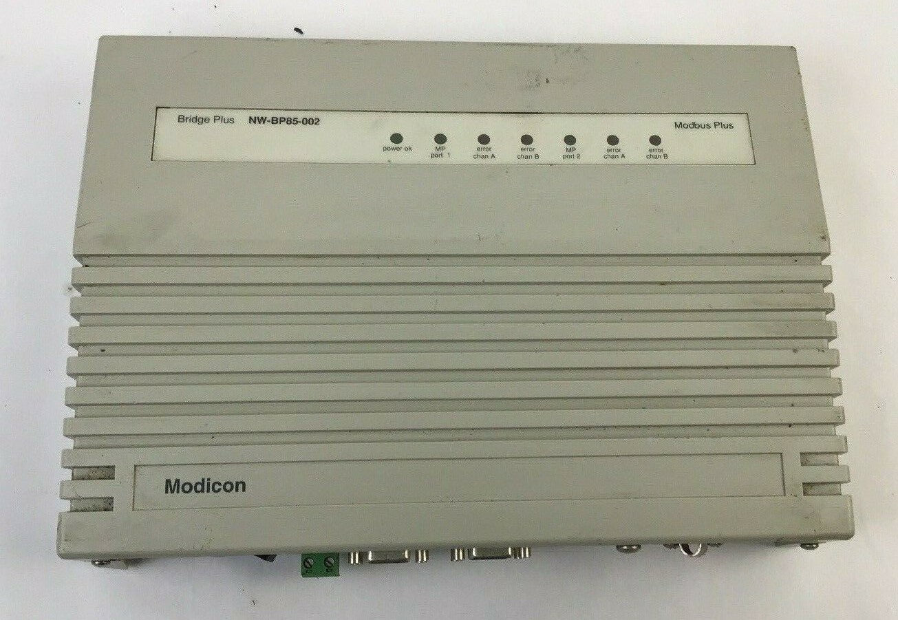 MODICON BRIDGE PLUS NW-BP85-002 MODBUS PLUS0