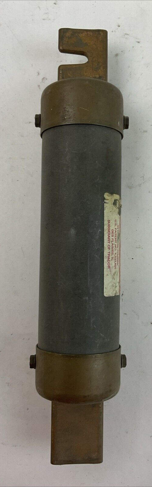 LITTELFUSE FLSR150 150A 600VAC TIME DELAY DUAL ELEMENT SLO BLO FUSE4