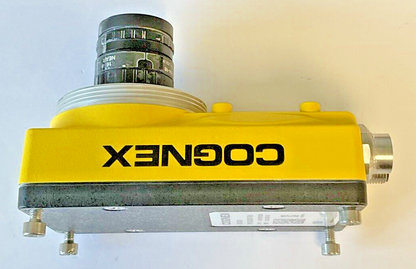 COGNEX IS5100-01 INDUSTRIAL VISION CAMERA 825-0207-1R 821-0034-1R6