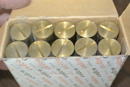 LOT of 10 / CEFCO R30 TIME-LAG RENEWABLE FUSE / 30A / 600V / NEW SURPLUS0