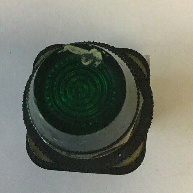 ALLEN BRADLEY 800T-Q24 GREEN LENS 30MM PILOT LIGHT 24VAC/DC SERIES T*(LOTOF4)*5