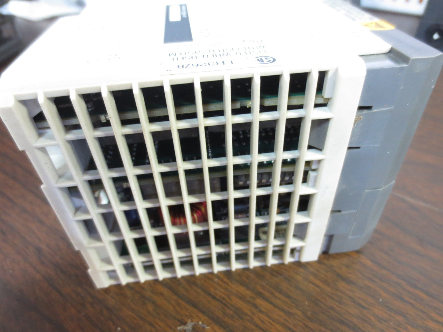 AEG MODICON PC-A984-145 CPU 8K MEMORY w/ MB PLUS - Rev. K7