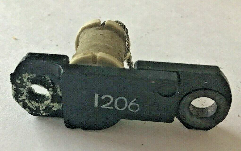 CUTLER HAMMER H1206 OVERLOAD RELAY HEATER***LOTOF6***3