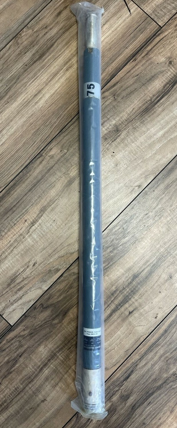 S&C 734125R2 SMD-20 POWER FUSE UNIT 38KV 125E AMP0