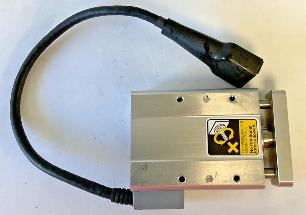 IAI CORP RCA2-GD3NA-I-10-1S-30-A1-S CYLINDER ACTUATOR 24VDC3