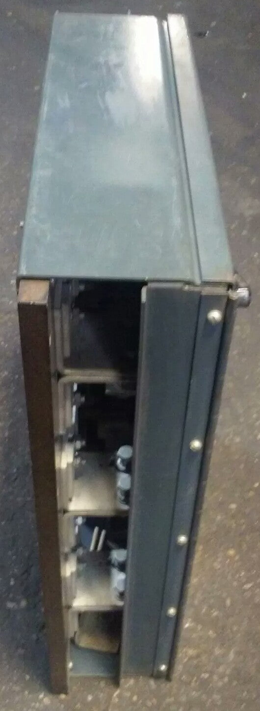 GE QMR368C PANELBOARD SWITCH, 1200A, 600V, 3P FUSIBLE INTERRUPTER, QMR4