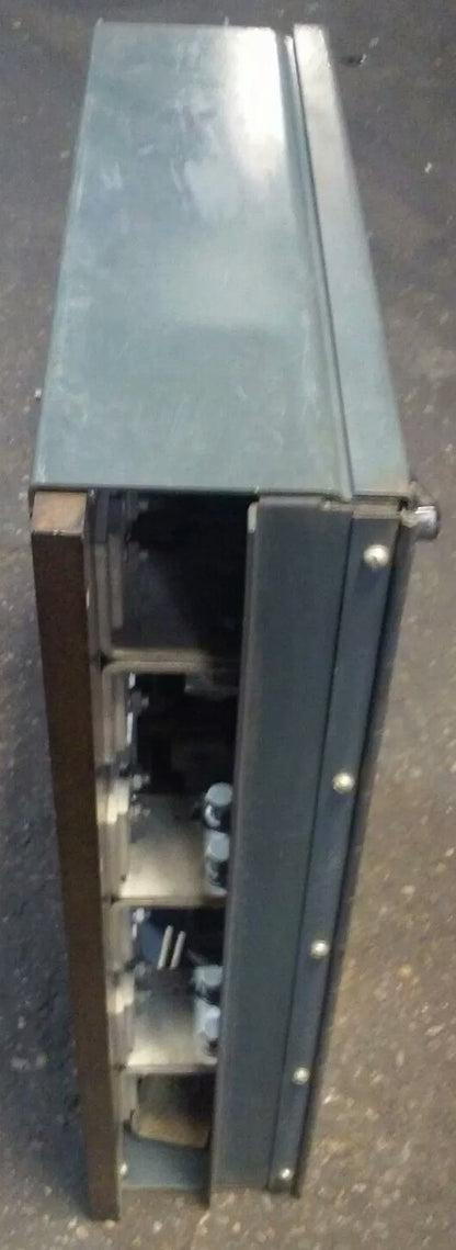 GE QMR368C PANELBOARD SWITCH, 1200A, 600V, 3P FUSIBLE INTERRUPTER, QMR4