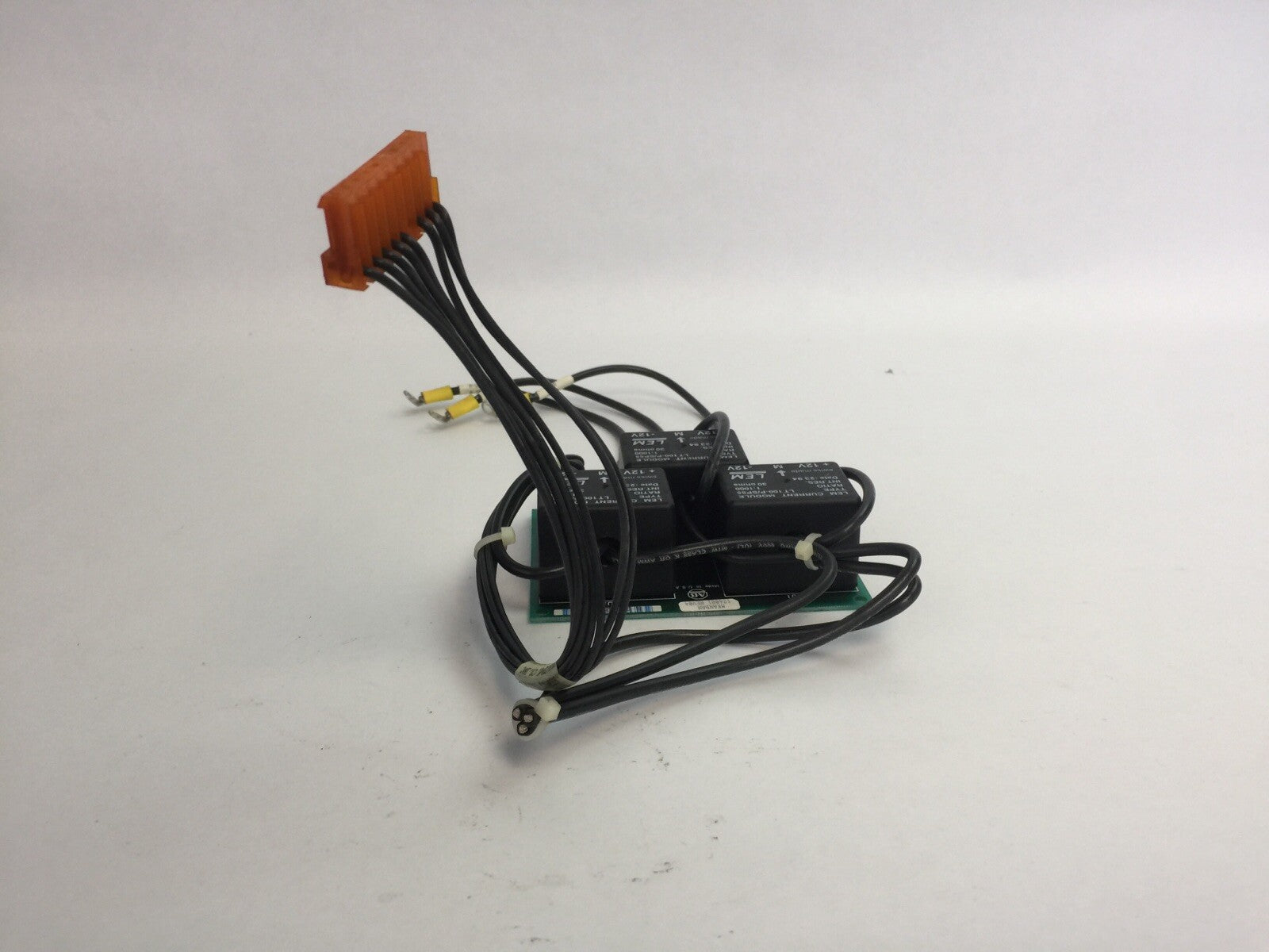 ALLEN BRADLEY 124311 LEM MODULE BOARD REV 01 126081 REV 044