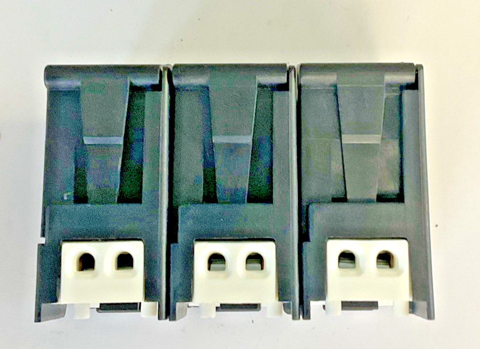 BUSSMANN **LOT OF 3**  JT60030  FUSEHOLDER  30A, 600VAC, 200kA4