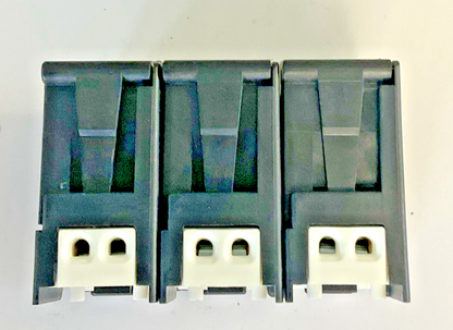 BUSSMANN **LOT OF 3**  JT60030  FUSEHOLDER  30A, 600VAC, 200kA4