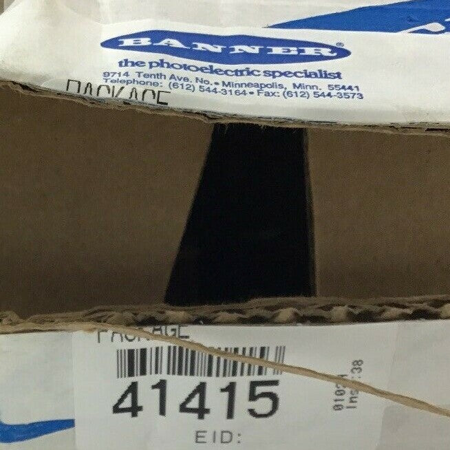 BANNER 41415 HARDWARE KIT W/38687,38193,38193,43958,&439571