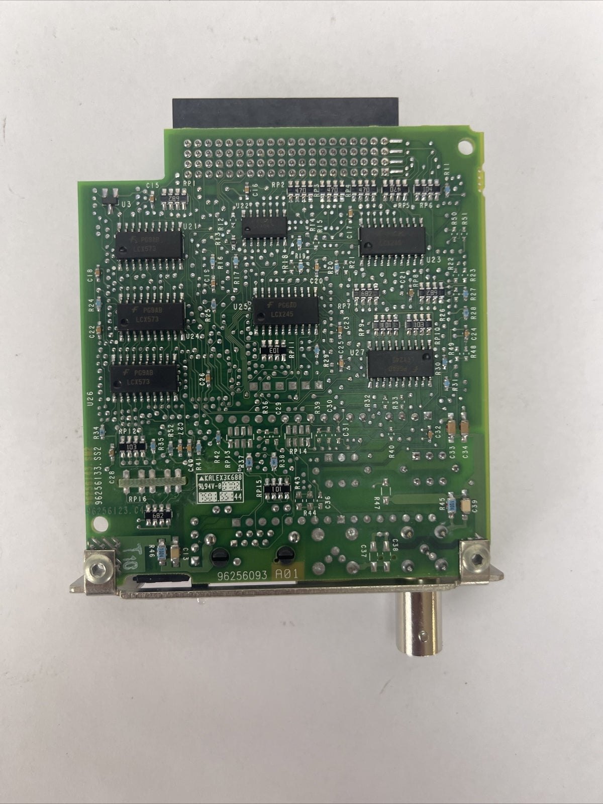 ALLEN BRADLEY 1788-CNC INTERFACE CARD SER A F/W REV 1.006 5VDC7